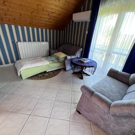 Horváth apartaman Hévíz Exterior foto