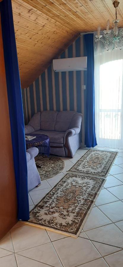 Horváth apartaman Hévíz Exterior foto