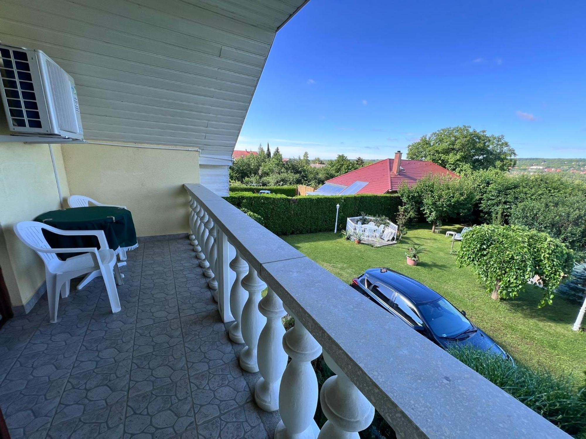 Horváth apartaman Hévíz Exterior foto