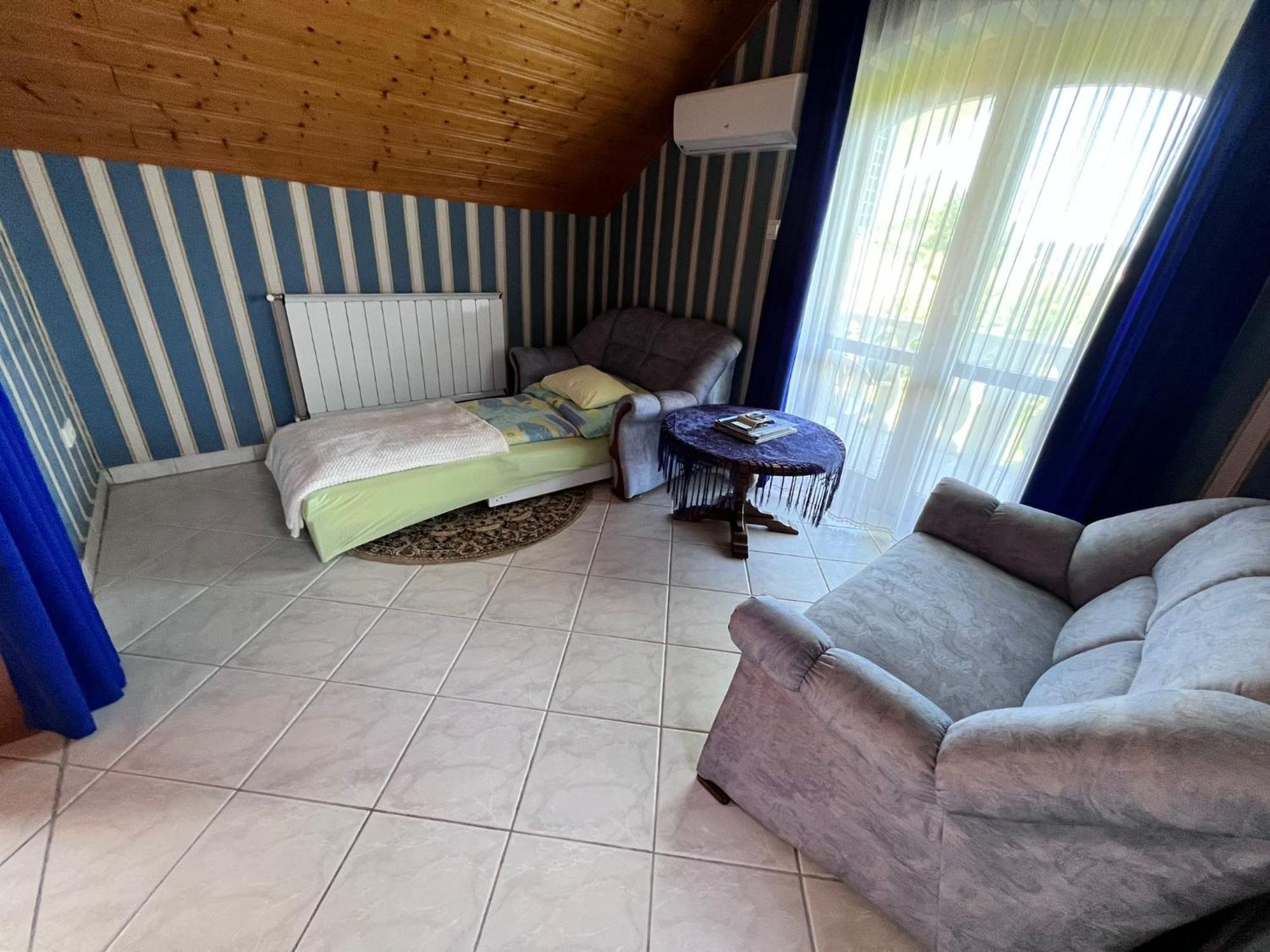 Horváth apartaman Hévíz Exterior foto