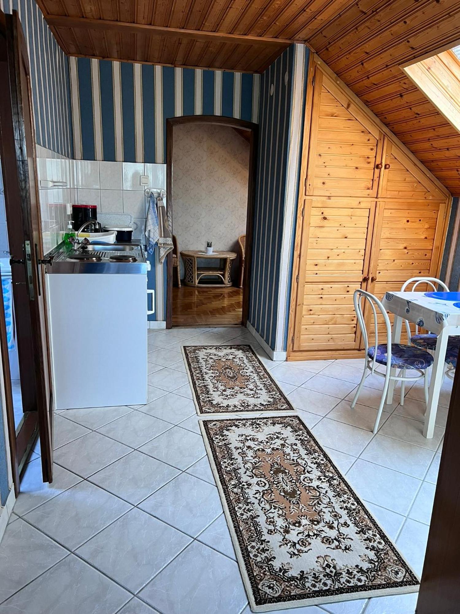 Horváth apartaman Hévíz Exterior foto