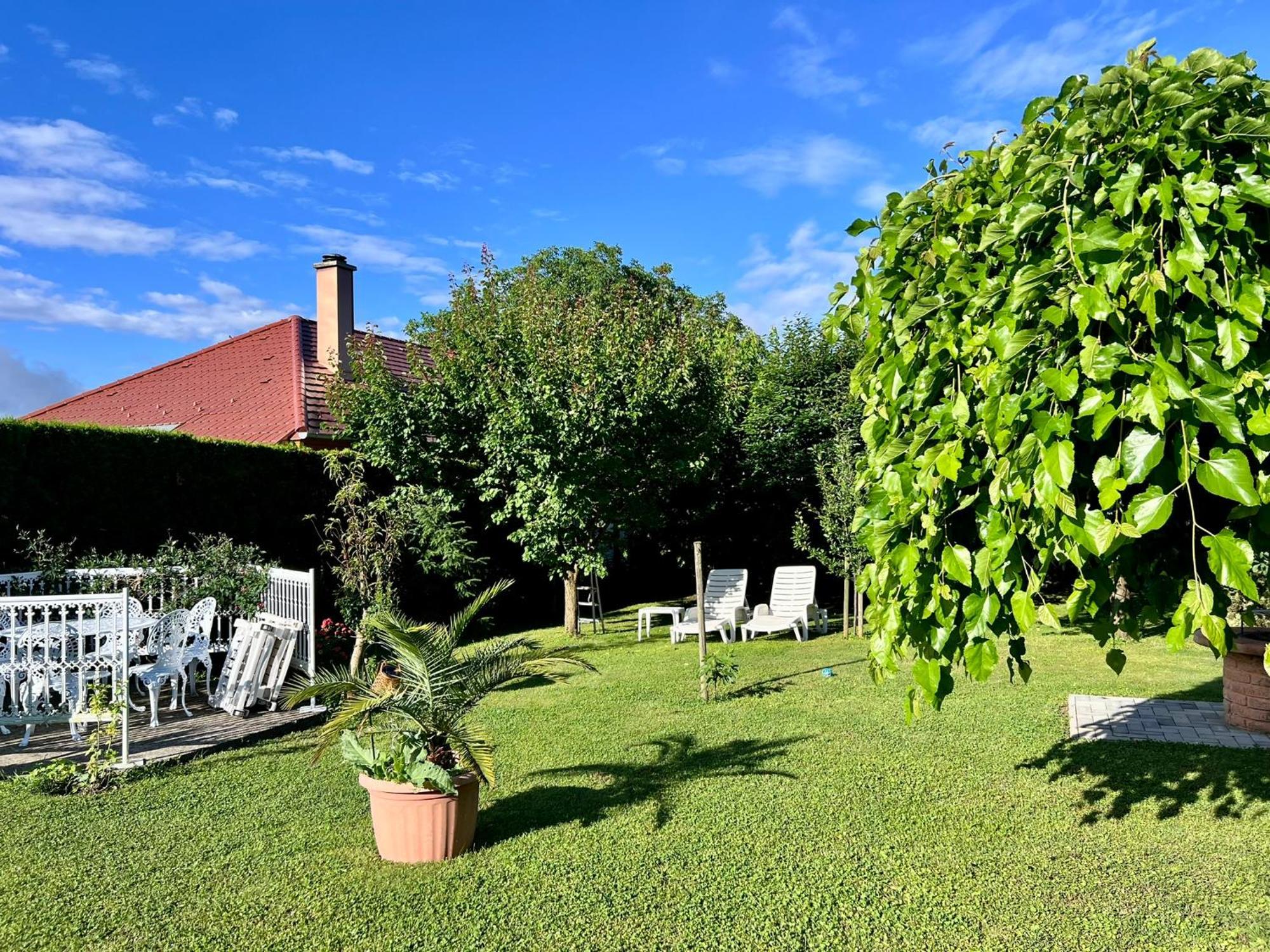 Horváth apartaman Hévíz Exterior foto